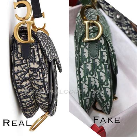 dior saddle bag fake kaufen|genuine Dior saddle bag.